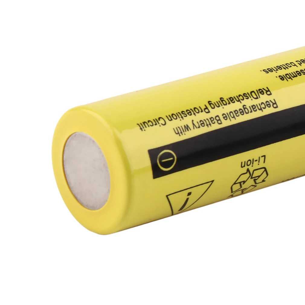 2 шт 3,7 V 18650 9900mah литий-ионная аккумуляторная батарея для светодиодный фонарь