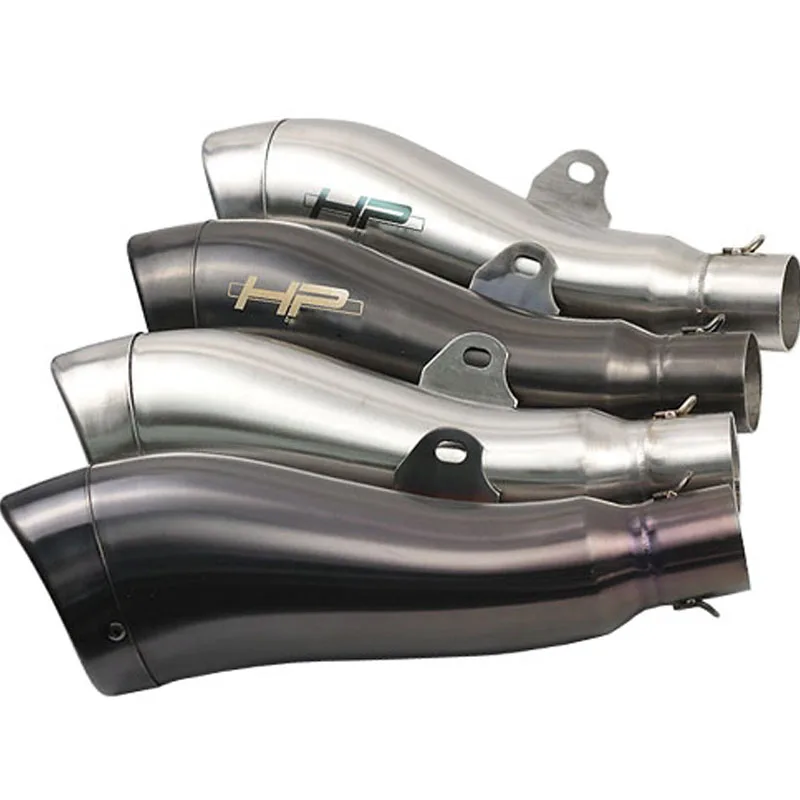 universal bike exhaust