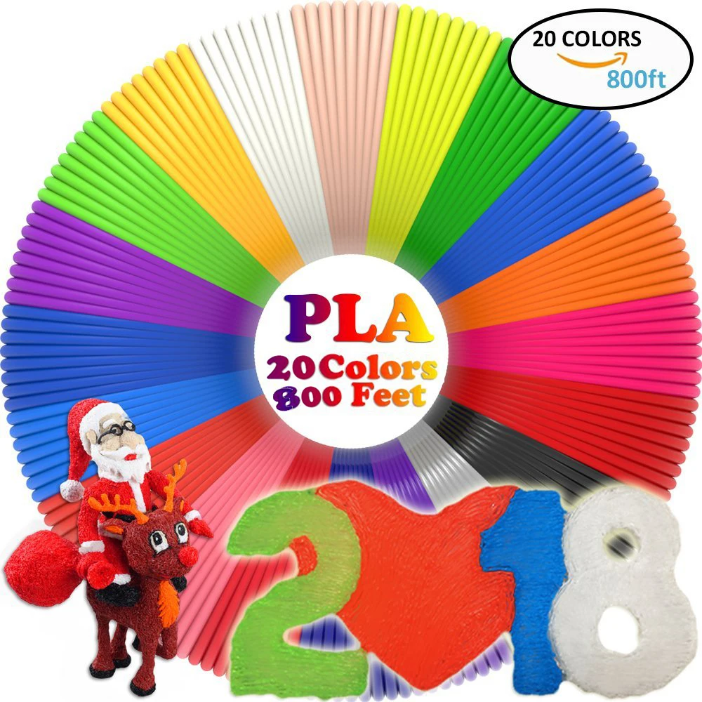 PLA 3D Pen Filament Refills_5