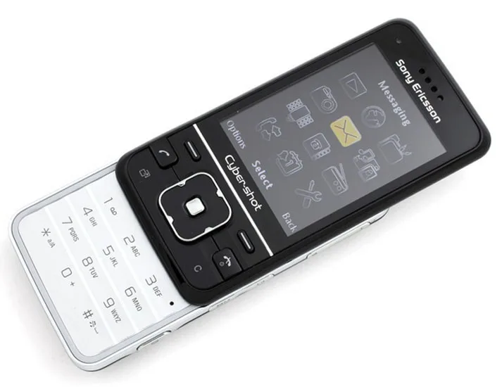 Разблокированный мобильный телефон sony Ericsson C903 gps 5MP камера Bluetooth 3g сотовый телефон