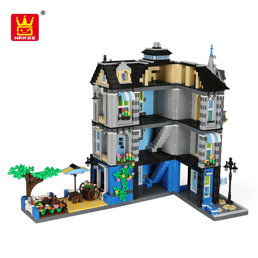 wange architecture 6310-6