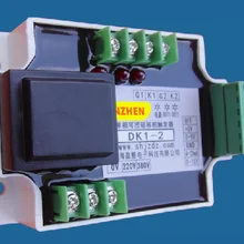 Однофазный Тиристор фазный сдвиг кнопочный джойстик триггер доска модуль 2 Выход DK1-2