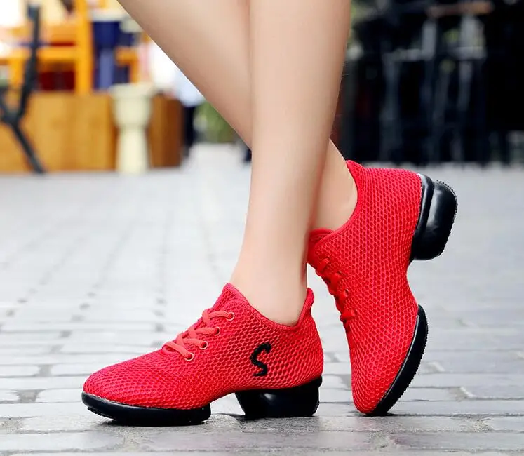 Женские кроссовки из ПУ кожи на мягкой подошве|tango shoes|dance shoesdance shoes women |