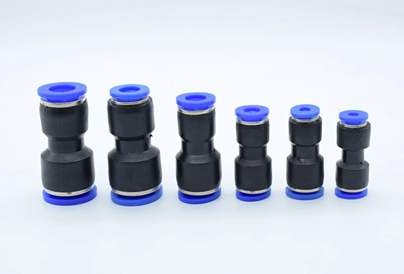 For Air Vacuum Water Hose Plastic Pneumatic Parts