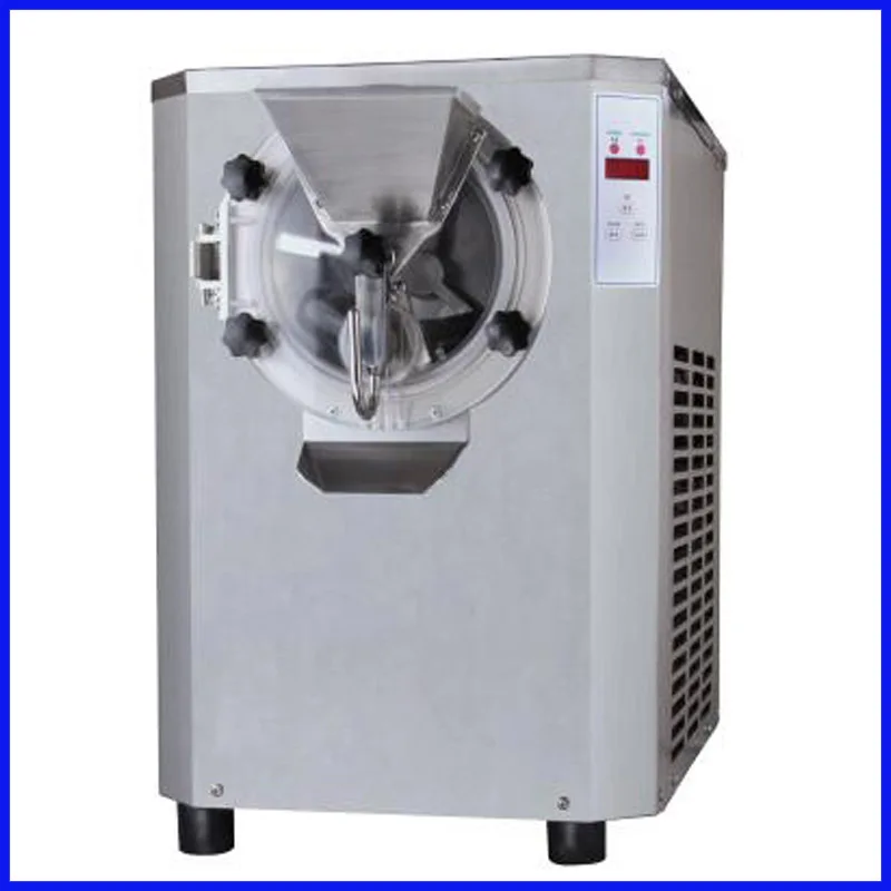 20L capacity Commercial ice cream machine Hard Scoop ice cream machine 2.8kw Stainless steel ice