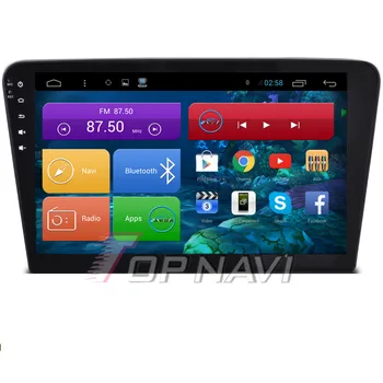 

Topnavi 10.2" Quad Core Android 6.0 Car GPS Navigation for VW Santana Autoradio Multimedia Audio Stereo,NO DVD