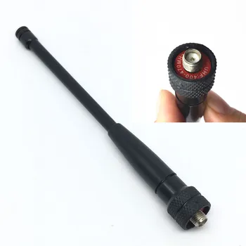 

Tension rod telescopic 4000470MHZ antenna for baofeng BF888S UV5R UV82 UV B5 PUXING PX777 radios SMA-F