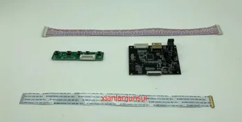 

Raspberry Pi HDMI Universal Driver Board Applies to NV140FHM-N49. 1920*1080. EDP 30pin LCD Board