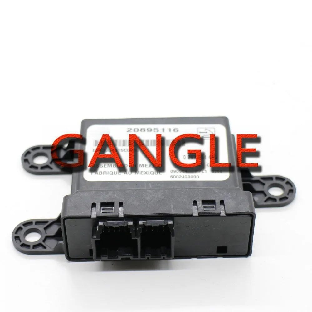 

20895116 PARKING AID PDC ECU CONTROL MODULE FOR CHEVROLET CAMARO