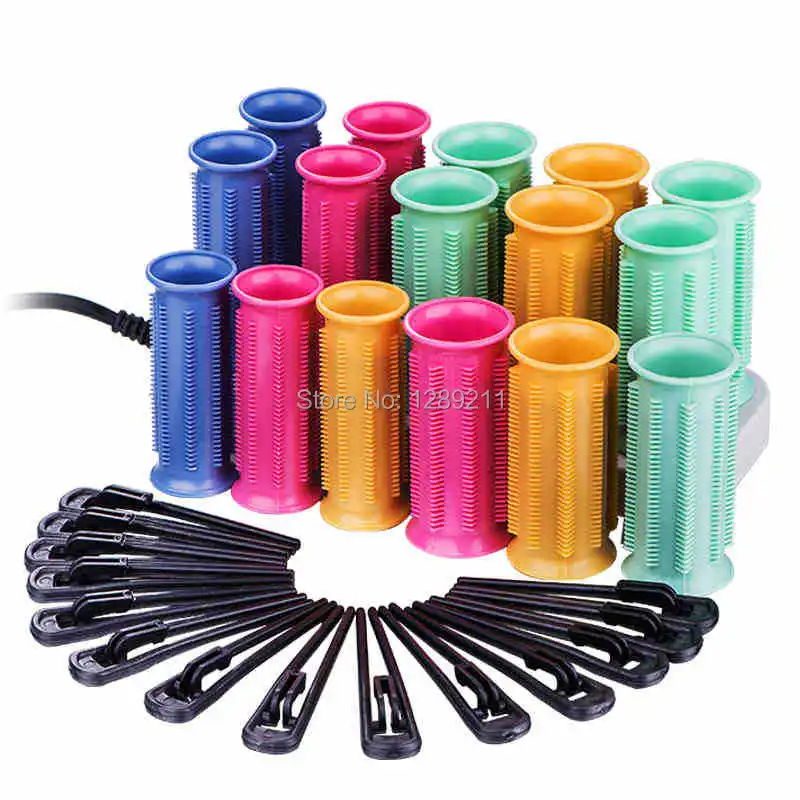 2014 Promotion Hot Sale Japan Curling Hair Secador Escova Charge