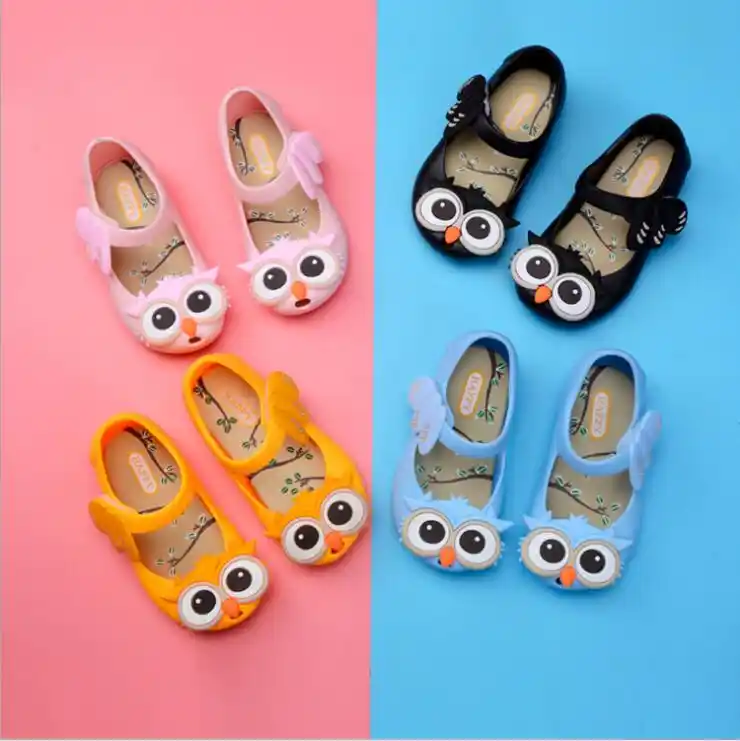 jelly sandals size 13