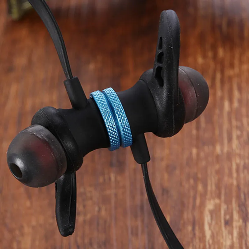Ersuk Wireless Bluetooth Earphone With Mic Sport Earbud Headset Stereo Earphone Bluetooth V4 1 Earpiece Headphone fone de ouvido