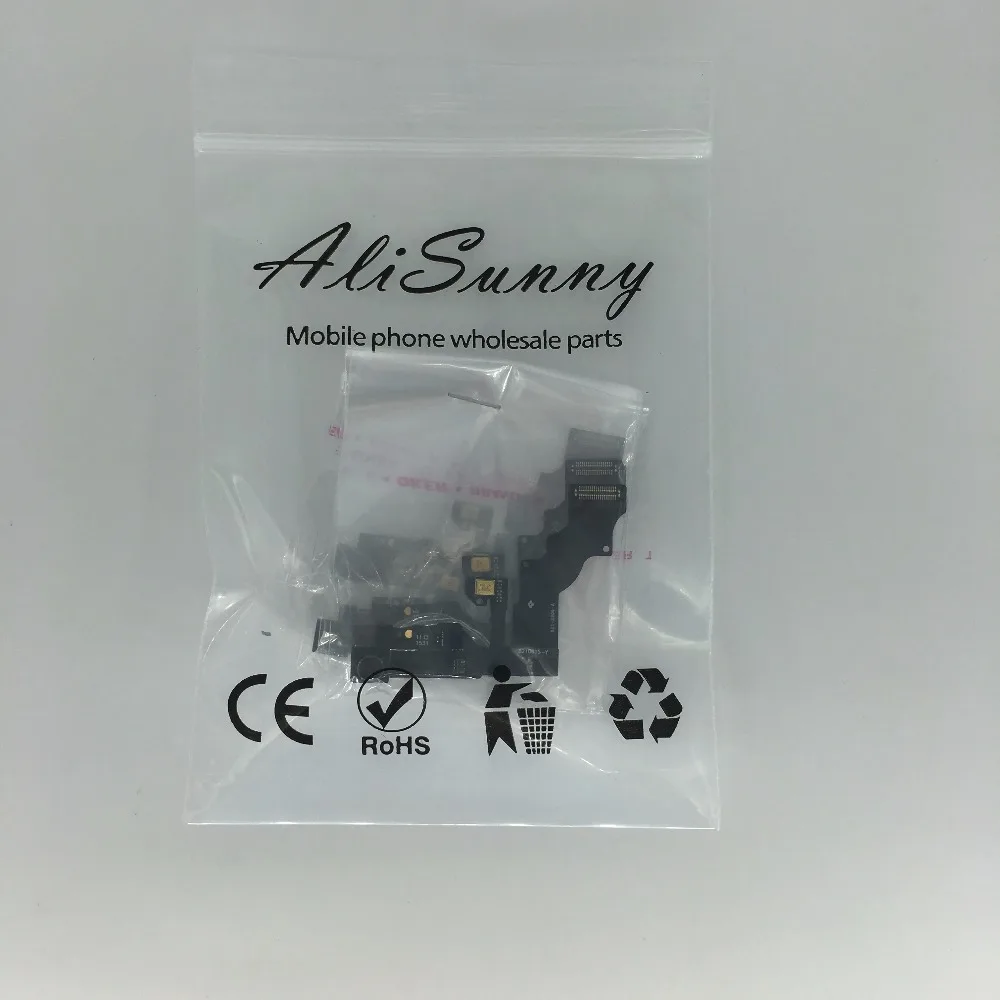 AliSunny 10 шт. фронтальная камера для iPhone 6S 4 7 ''датчик приближения подсветка