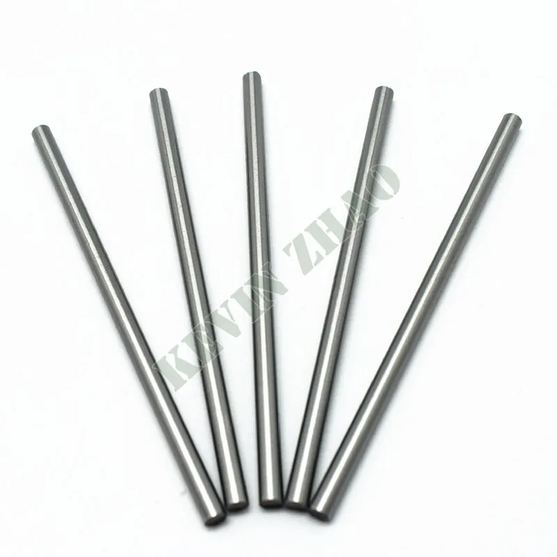 

5pcs NEW 5*350mm Long steel shaft metal rods diameter 5mm DIY axle for building model material
