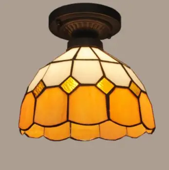

light lamp ceiling lamp chandelier ceiling aisle small circular net DF12