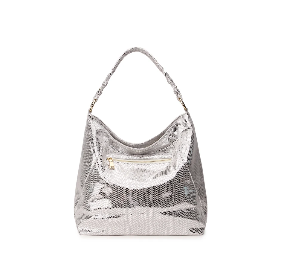 Smiley sunshine bolsas de couro da marca