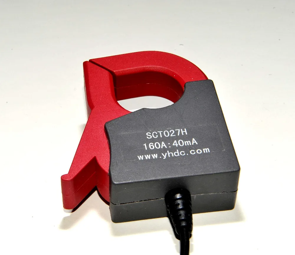 

SCT027H 160A/40mA split core current transformer, split core current sensor