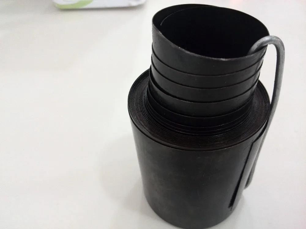 30-600-50-45 conical spiral steel tape telescopic spring shield covers 3