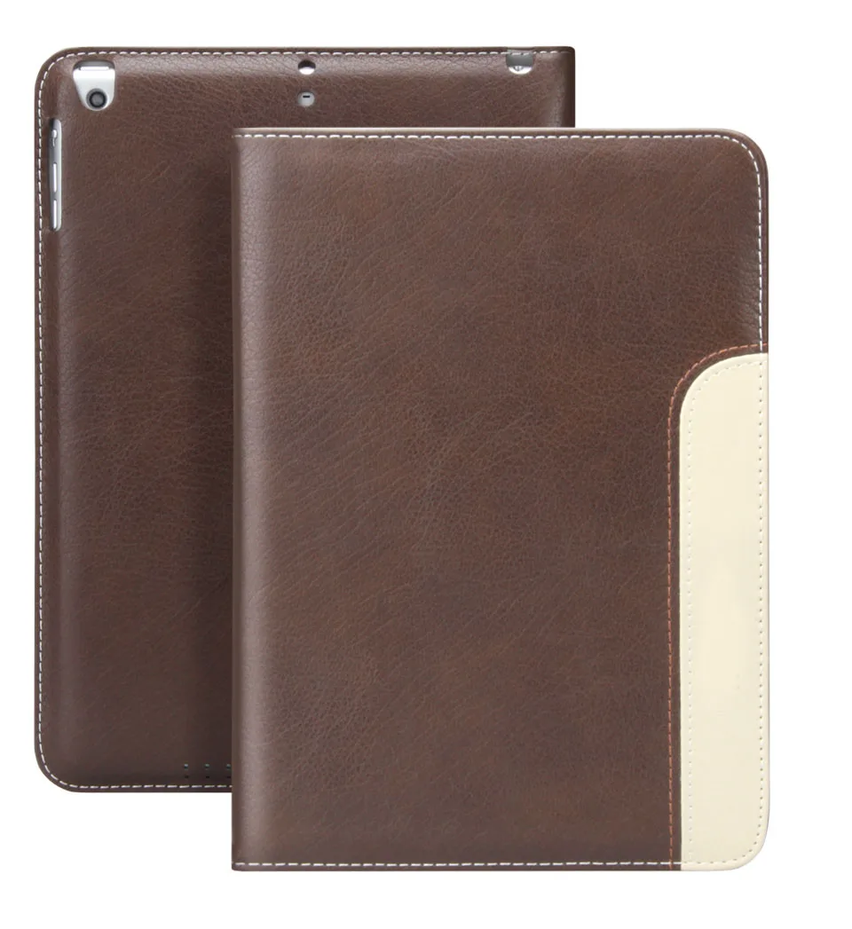 Мода 2017 г. из искусственной кожи Планшеты Smart Cover для iPad мини 4 Стенд с имеют сна и