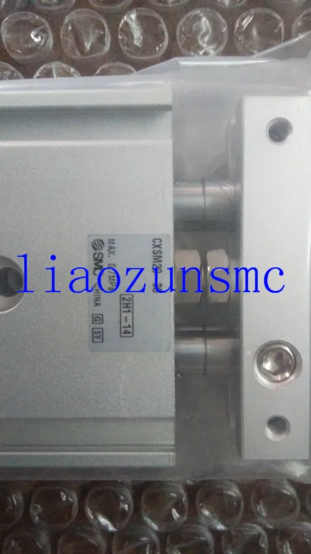 

// CXSM20-30 SMC new original authentic double -cylinder