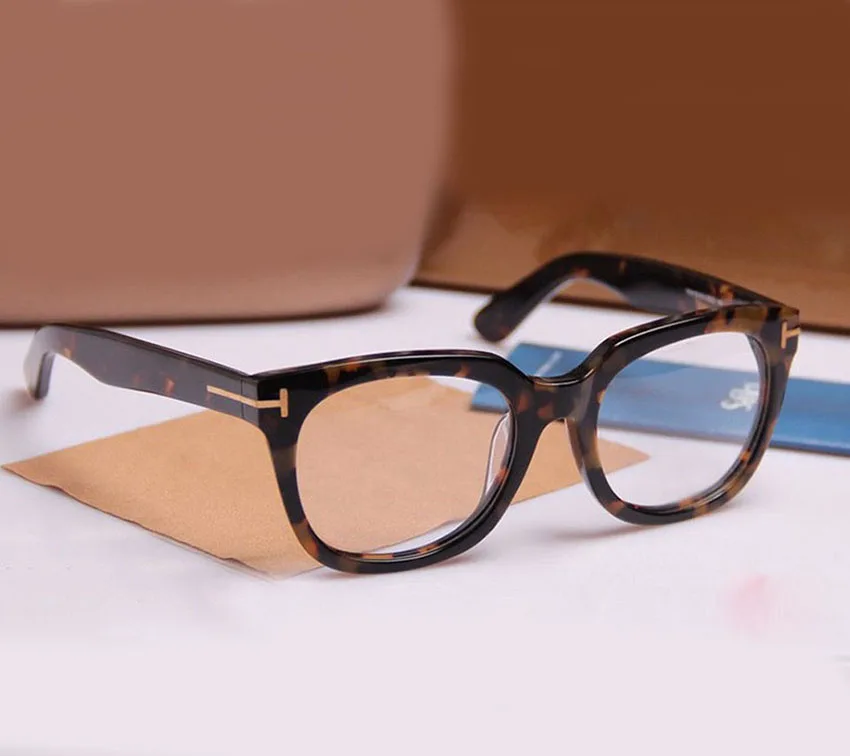 Speike новые модные ацетатные очки 5179 винтажные большие квадратные стильные оправы для мужчин и женщин Близорукость очки для чтения