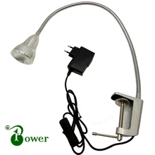 10 Вт светодиодный верстачный зажим свет