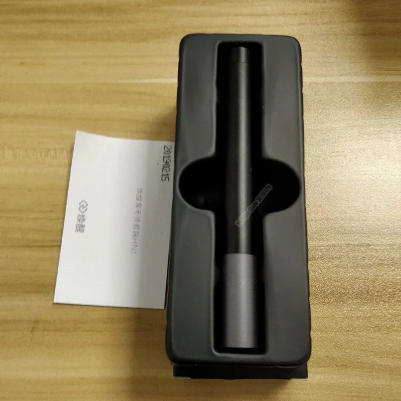 Xiaomi Mijia, Электрический мини триммер для волос в носу, HN1, портативная Бритва для ушей в носу, машинка для стрижки, водонепроницаемый безопасный очиститель, инструмент для мужчин - Цвет: With Retail box