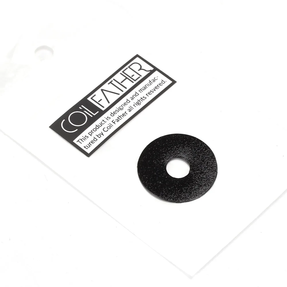 

3PCS Coil Father High Quality Anti-heating piece for Atomizer(24/22mm) for E Cigarette Vaporizer