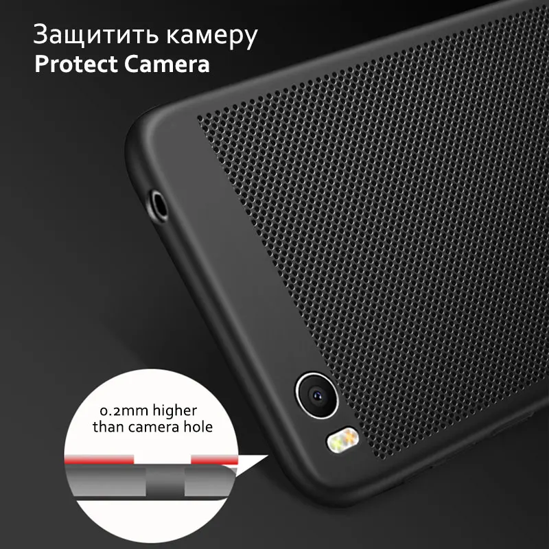 Case for Xiaomi 6X 6 5 5S Plus 5S (1)
