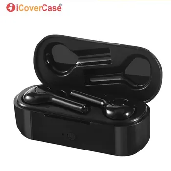 

TWS Wireless Bluetooth Headphones Charging Box Earphones for Samsung Galaxy A6 A7 A8 + Plus A9 Star A9s 2018 A3 A5 A7 2017 2016