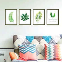 

Nordic Style Phone Frame Pattern Wall Sticker Living Room Wall Decorations 18101509