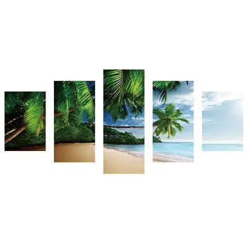 

5D DIY Diamond Painting Cross Stitch Kit Lanscape Picture Gifts Round Diamond Rhinestone Embroidery Mosaic Pattern Home Decor