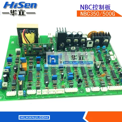 

NBC350/500I Control Board IGBT Inverter Welding Machine Circuit Board Fittings Manual Welding Dual Main Control Board