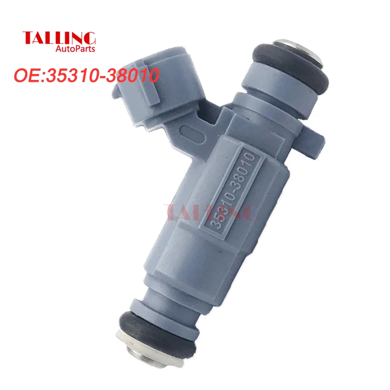 Высокое качество 35310-38010 топливный инжектор для HYUNDAI SANTA FE SONATA XG350 KIA AMANTI MAGENTIS OPTIMA