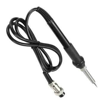 

High Quality Electric Soldering Solder Iron Station 5pin Welding Hot Gun 50W 24V Replacement Repair Tool