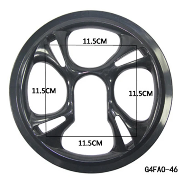 Special Price 46T Generic Bicycle Chain Wheel Protective Cover Flooding Road Cycling Accessories Bike ChainWheel Protector Cover Special Price 46T Generic Bicycle Chain Wheel Protective Cover Flooding Road Cycling Accessories Bike ChainWheel Protector Cover