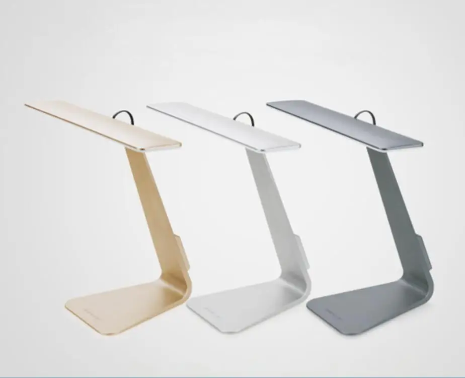 

Children's eye lamp can be charged student dormitory adjustable light touch learning led reading lamp TA9131