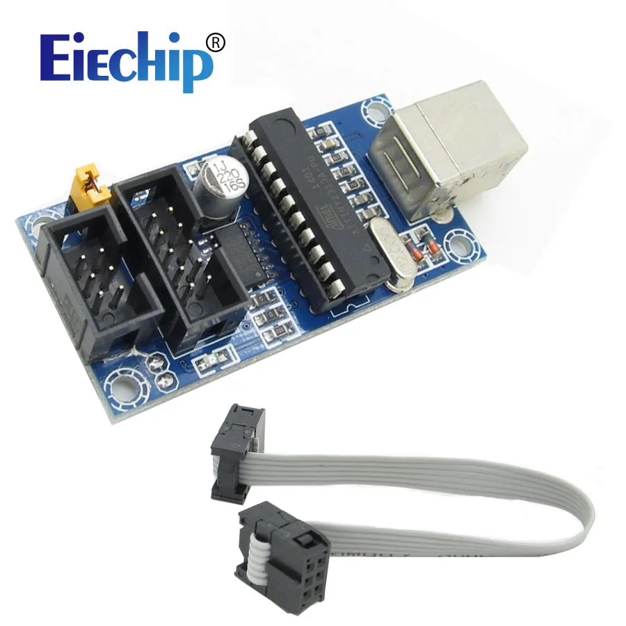Aliexpress.com : Buy AVR microcontroller download USBtinyISP download ...