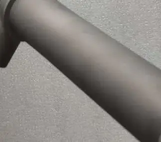 Титановый подседельный штырь Brompton SEMA, супер светильник, 270 г, длина 530, можно изготовить на заказ, складной велосипедный светильник, вес,, высокое качество - Цвет: sand blast