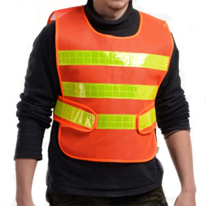 Waistcoat Reflective Clothes Vest Ultimate Performance Running Race High Visibility Reflective Fluorescent Safety Clothing Waistcoat Reflective Clothes Vest Ultimate Performance Running Race High Visibility Reflective Fluorescent Safety Clothing