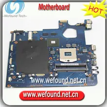 100% Working Laptop Motherboard for samsung BA92-08467A Mainboard full 100%test