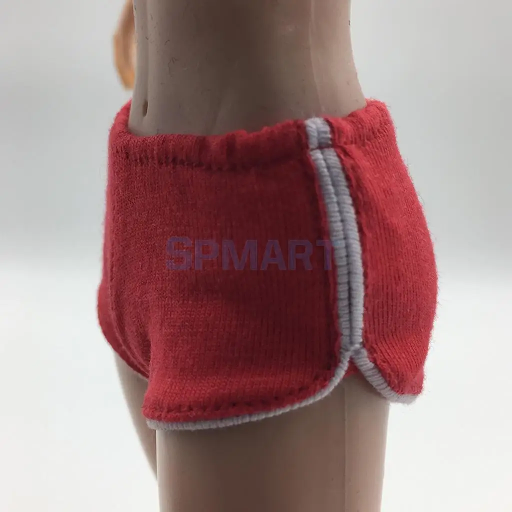 1/6 Female Summer Sports Short Pants Yoya Gym Workout for 12'' TTL Enterbay Female CY CG Girl Figures