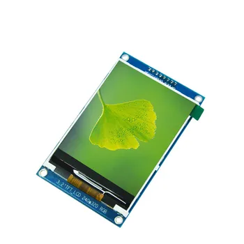 

3.2 inch 8P SPI TFT LCD Color Screen Module ILI9341 Drive IC 240*320(RGB)