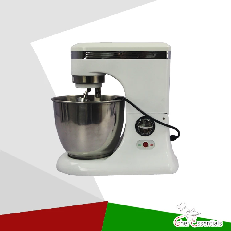 B7/B7L Stainless Steel milk/egg/dough mixer food mixer machine 7L for