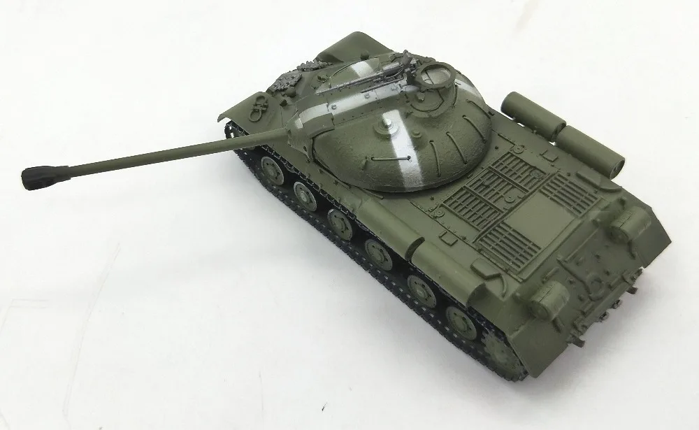 1: 72 советский Сталин JS3 тяжелый танк модель труба рука 36245 Коллекция Модель