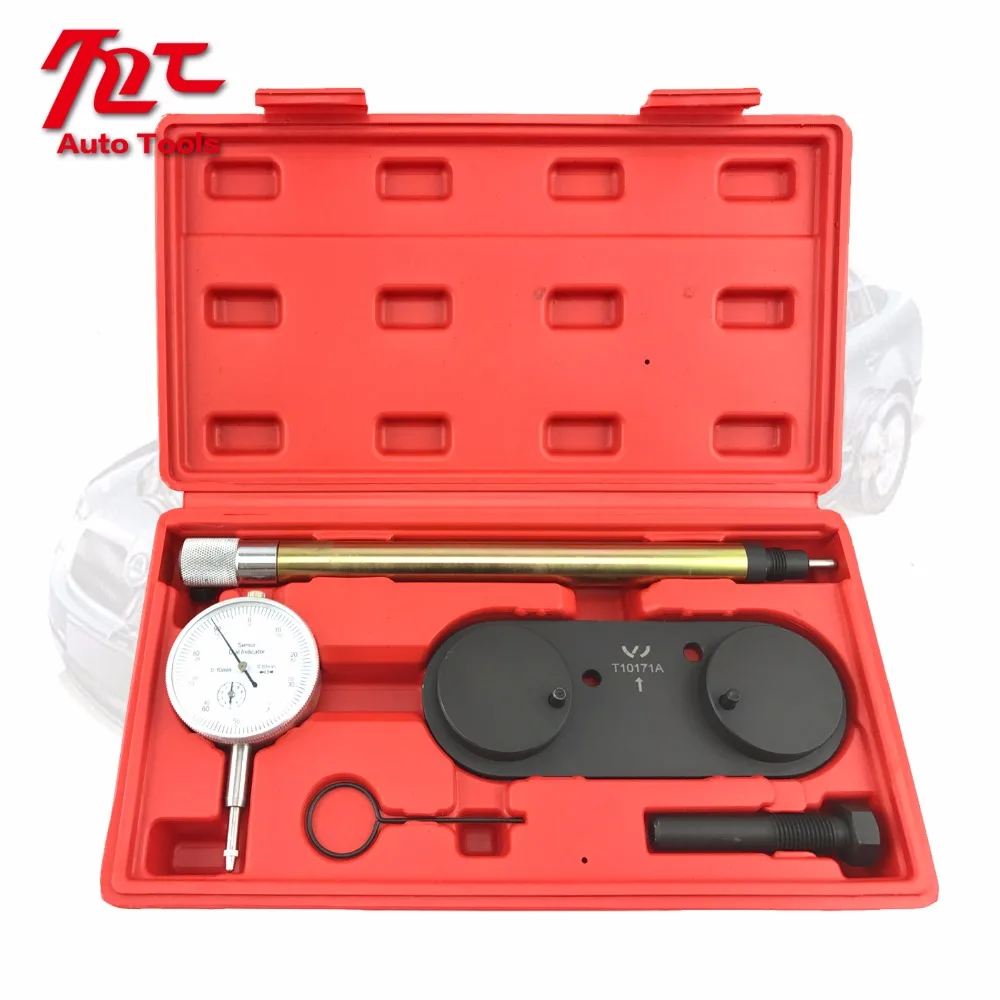 

T10171 VW Audi Timing Tool Set 1.4, 1.4T 1.6 FSI - With Cauge