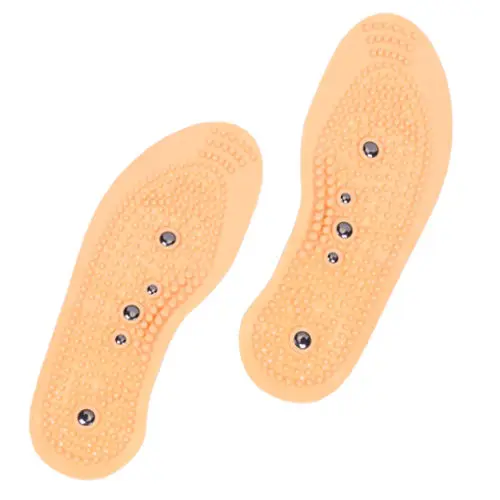 Therapy Acupressure Foot Massage Shoe Insole Massager Insert