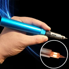 Газовый выдувной фонарь Бутановая ручка паяльник пистолет многоразовая Бутановая Ручка инструмент фонарь паяльник функция 30-70 Вт электроинструменты