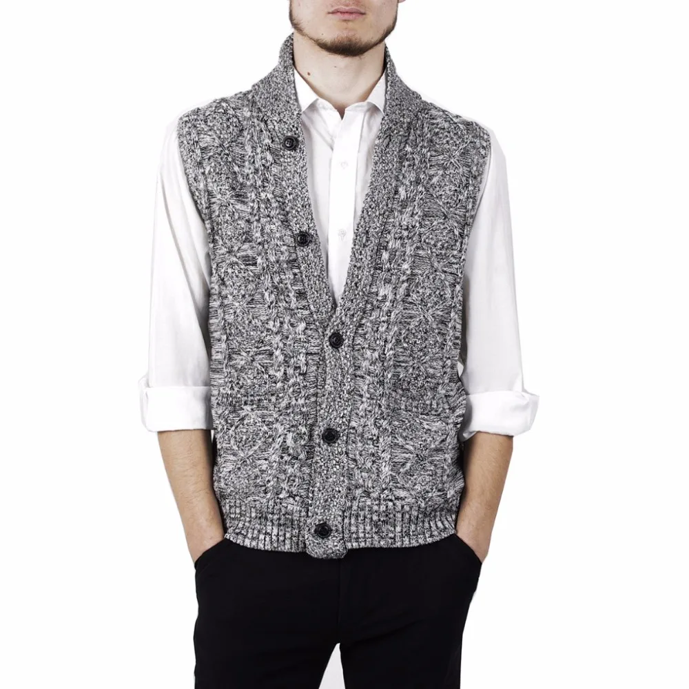 Online Buy Wholesale mens sleeveless sweaters from China