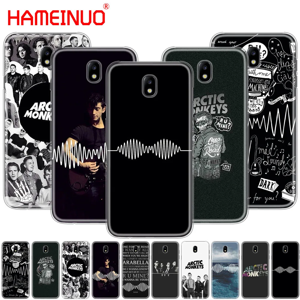 Чехол для телефона HAMEINUO arctic monkeys Samsung Galaxy J3 J5 J7 2017 года J527 J727 J327 J330 J530 J730 PRO |
